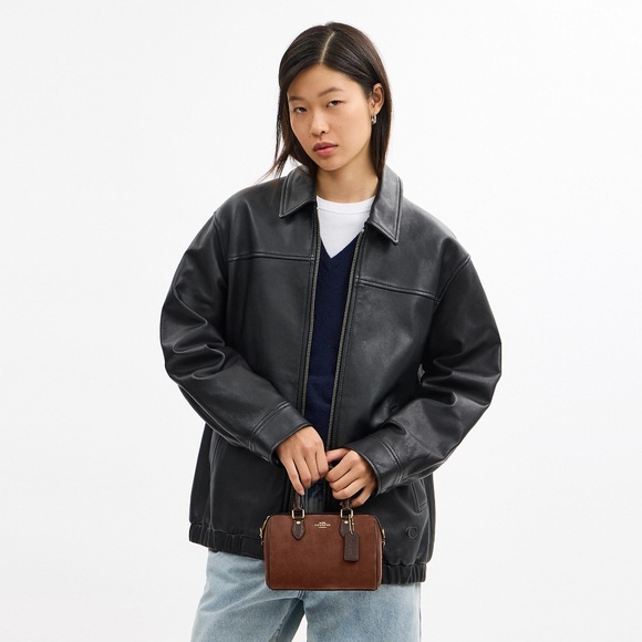 Mini Rowan Crossbody Bag - Picture 6 of 9